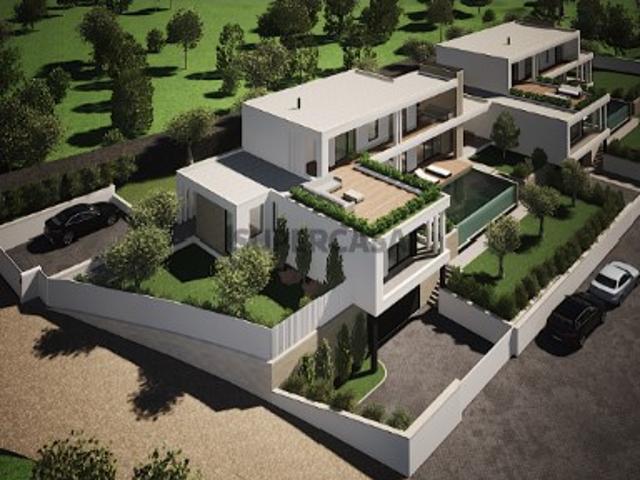 Plot with approved project, Investment Opportunity in Algarve