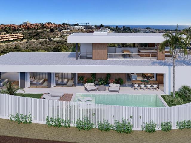 Plot With Project And Building Licence Included 0m² Sotogrande