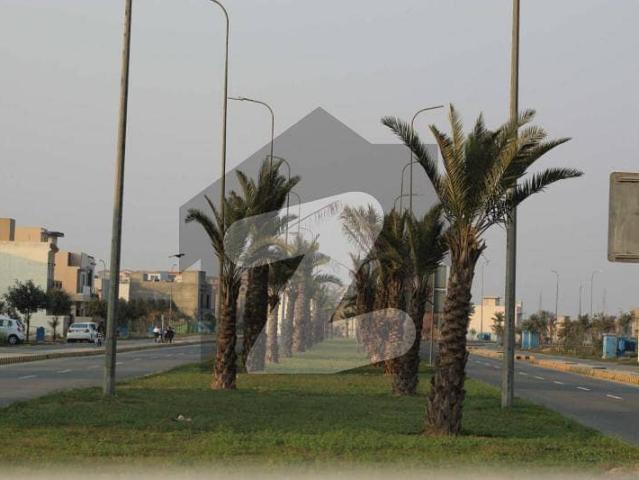 Plot # x 864 residential plot located in the best block of dha lahore