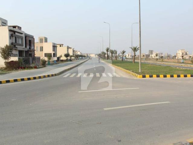 Plot # z2 1634 residential plot located in the best block of dha lahore