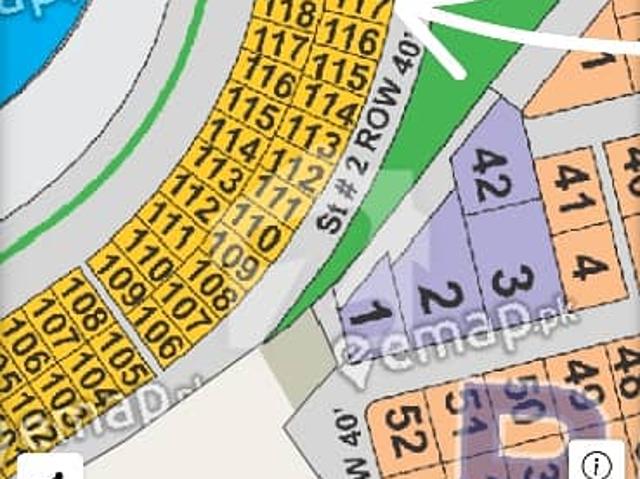 Plot 117 St 02 Good Location N