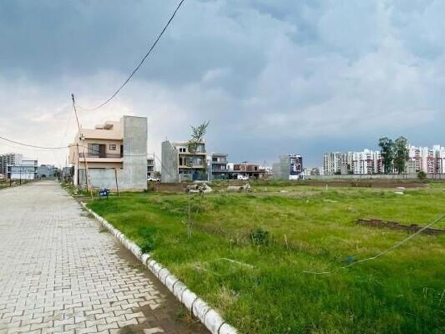Plots 150 Sq.Yd. Plot in Ambala Highway Zirakpur Listing ID: #10194