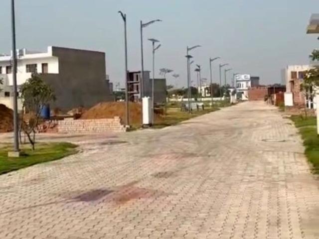 Plots 150 Sq.Yd. Plot in Kharar Mohali Road Kharar Listing ID: #10256