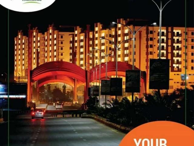 Plots are available on 4 years Installments in Gulberg islamabad Gulberg Residencia ID 30053