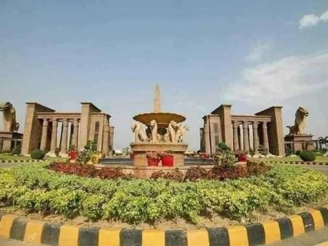 Plots are available for sale in Citi housing New Scheme Gujranwala ID 55341