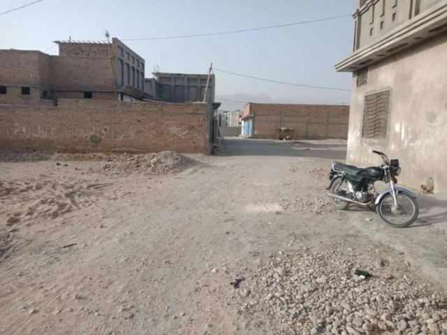 Plots at Ziarat Street Khaliq Road near Nawa Killi Bypass Quetta ID 21477