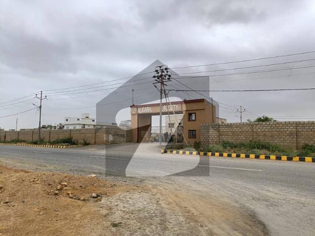Plot Is Available For Sale In Aligarh 5b Plots