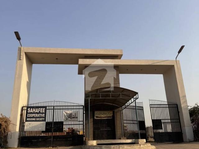 Plots Available For Sale In Sahafee Socitey Scheme 33 Karachi