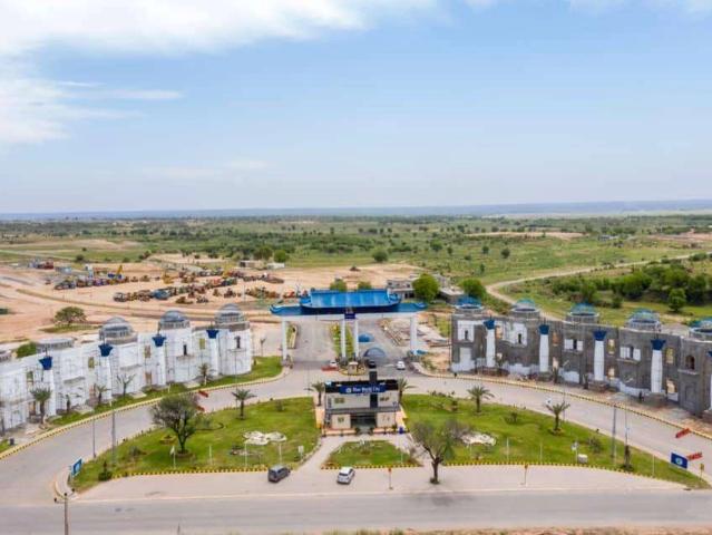 Plots Available For Sale On Easy Installments Lahore AWT Army Welfare Trust ID 36657