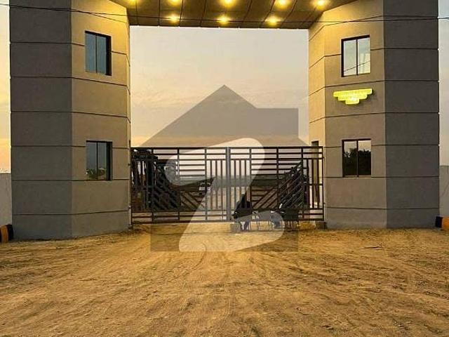 Plots available in 30 Lacs What's App for further details Gulshan E Kareem Near Gulshan e Maymar