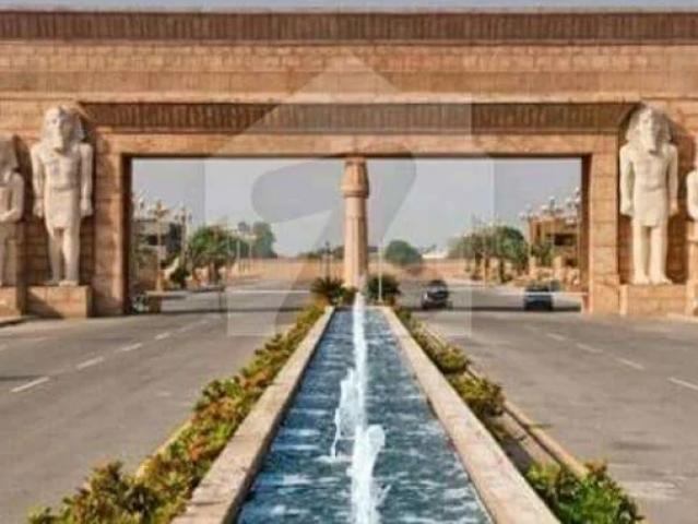 Plots Available in A, B Block Lahore Bahria Education & Medical City ID 69106