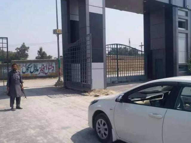 Plots Available in Adil Model town Amangarh Nowshera ID 43832