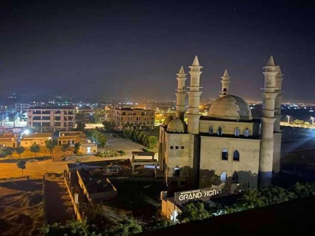 Plots Available on Easy Installments in Gulberg Greens Islamabad Gulberg Residencia ID 38603