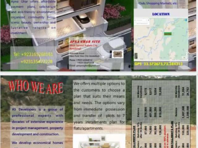 Plots available on easy instalments Kotli ID 34695