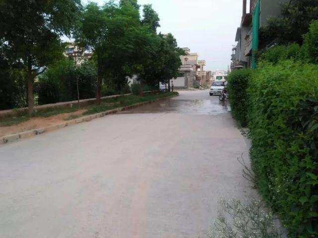 Plots For Sale at Shaheen Town Phase 2 Islamabad Arsalan Town ID 09070