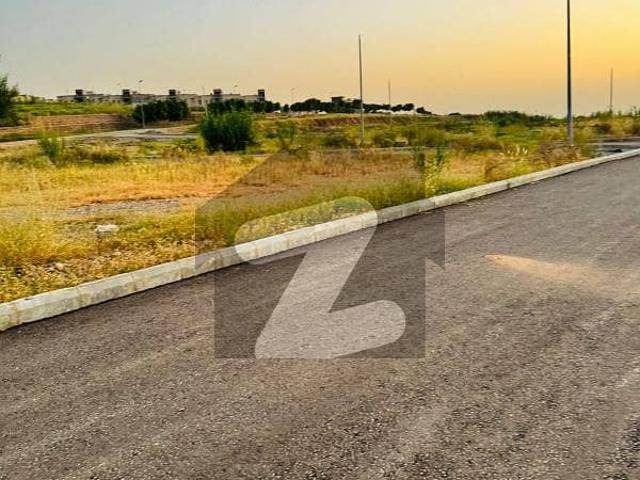 Plots For Sale In Bahria Town, Rawalpindi, Phase 8 Sector N