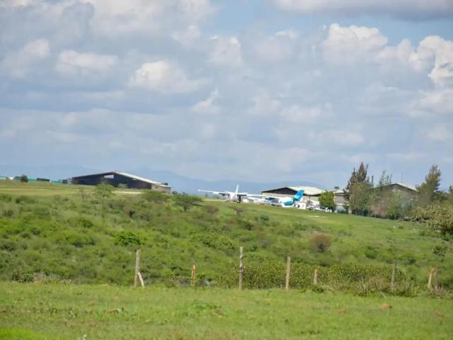 Plots For Sale in Birika along Isinya Kiserian Road