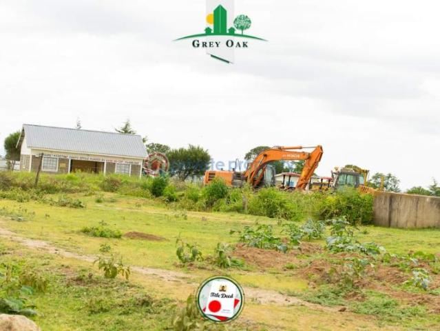 Plots For Sale In Nanyuki