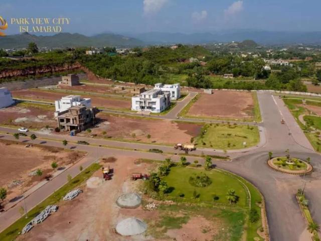 Plots for sale in park view city, Taj residencia, blue world city Islamabad Taj Residencia Housing Society ID 17028