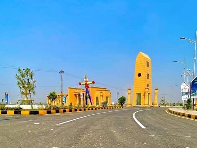 Plots for sale on easy installment in shaheen orchard in Pakistan | Clasf real estate