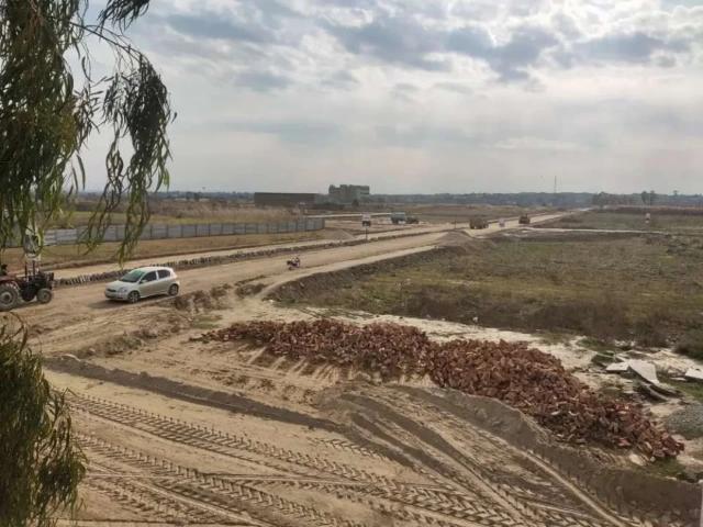 Plots For Sale On Installment In Jabal Enclave City Main GT Road Nowsh Peshawar ID 59955