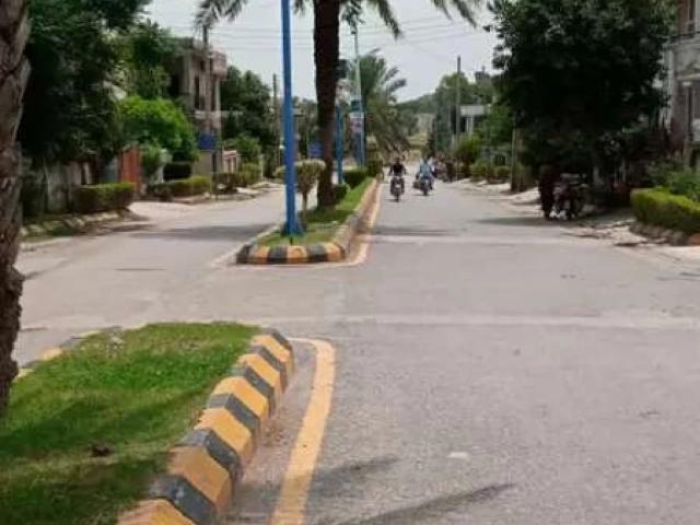 Plots for sale Rawalpindi Al Haram City ID 20451