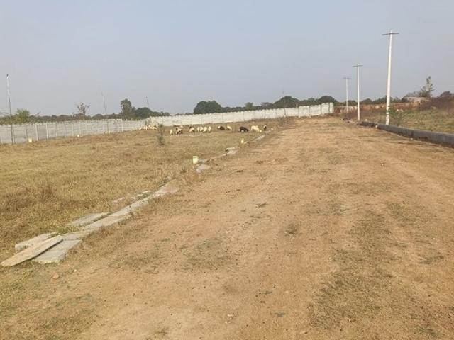 Plots For Sale Shadnagar 800 Sq. Yd. Plot in Shadnagar Hyderabad Listing ID: #10103