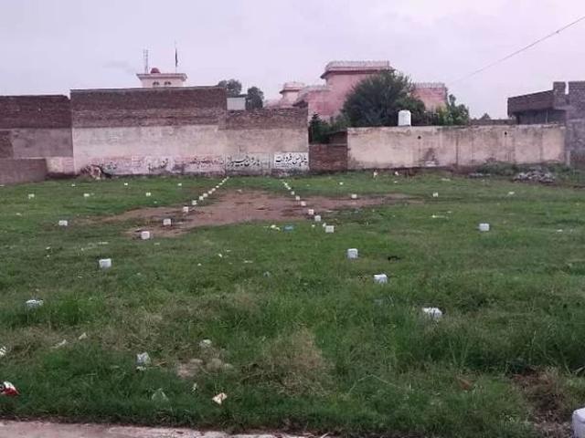 Plots for sales Haripur ID 18383