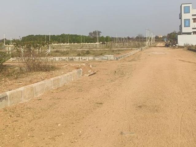 Plots For Resale Shadnagar Town 150 Sq. Yd. Plot in Shadnagar Hyderabad Listing ID: #9932
