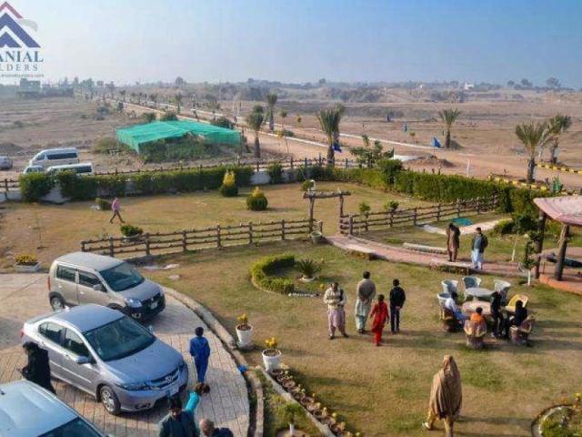 Plots in MIVIDA city & Khanial Homes, Near new Airport Islamabad Airport Enclave ID 30128