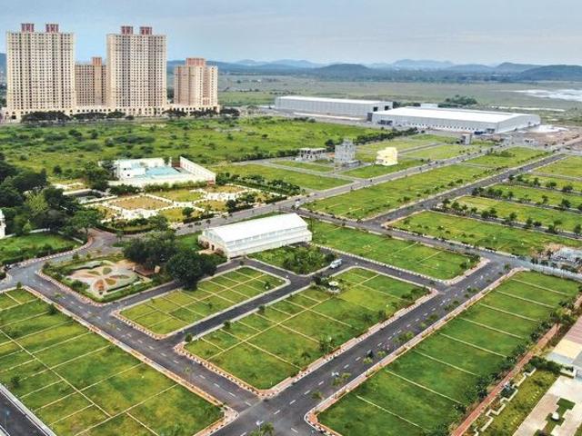 Plots In Prime Location – Limited Units us Builders 1200 Sq. Yd. Plot in Jigani Bangalore Listing ID: #10081