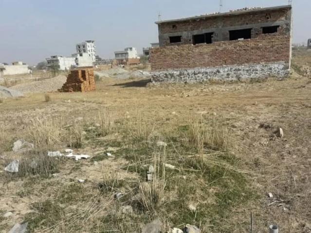 Plots Islamabad PWD Road ID 70148