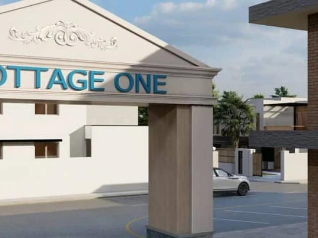 Plottage One Residencia Mardan ID 85316