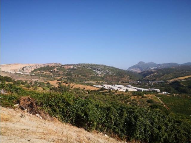 Plot/terreno con vistas preciosas