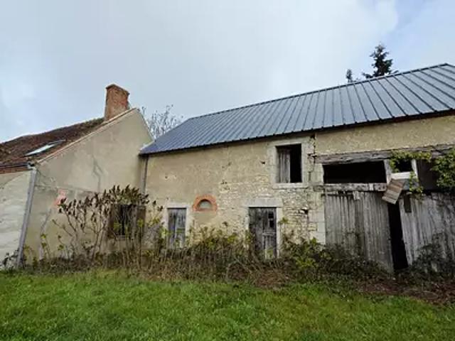Plou 18290 Achat / Vente maison 8 pièces t8
