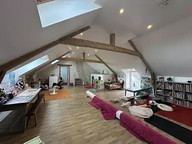 Plou 18290 Achat / Vente maison 14 pièces t14 parking