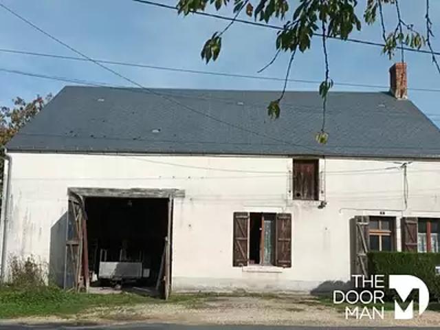 Plou 18290 Achat / Vente maison 3 pièces t3