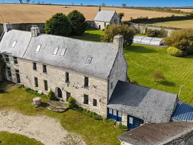 Plouarzel 29810 Achat / Vente maison 20 pièces t20
