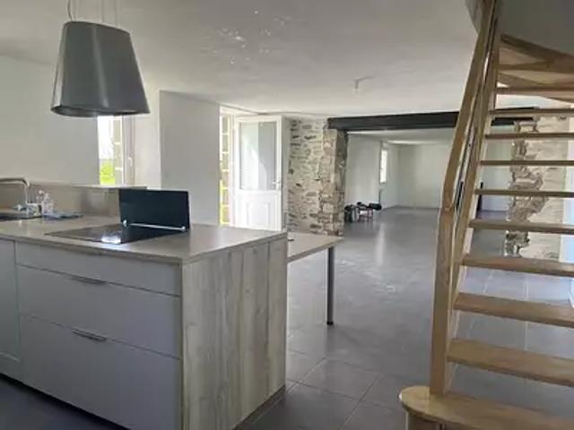 Plouarzel 29810 Achat / Vente maison 5 pièces t5 parking