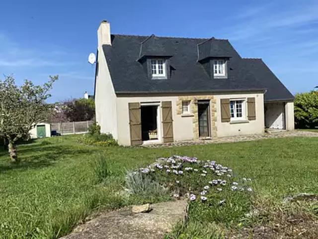 Plouarzel 29810 Achat / Vente maison 5 pièces t5 terrasse parking
