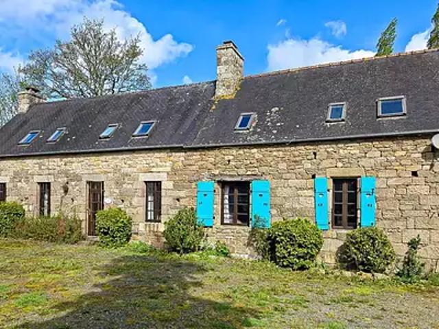 Plouaret 22420 Achat / Vente maison 17 pièces t17