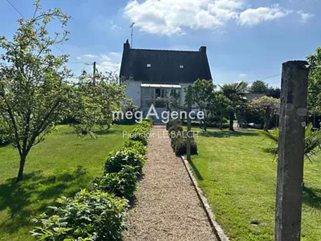 Plouaret 22420 Achat / Vente maison 5 pièces t5