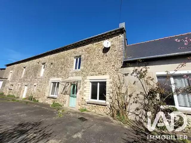 Plouasne 22830 Achat / Vente maison 8 pièces t8 parking