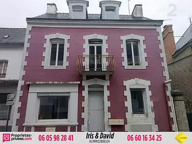 Plouay 56240 Achat / Vente immeuble
