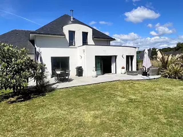 Plouay 56240 Achat / Vente maison 6 pièces t6 cave parking