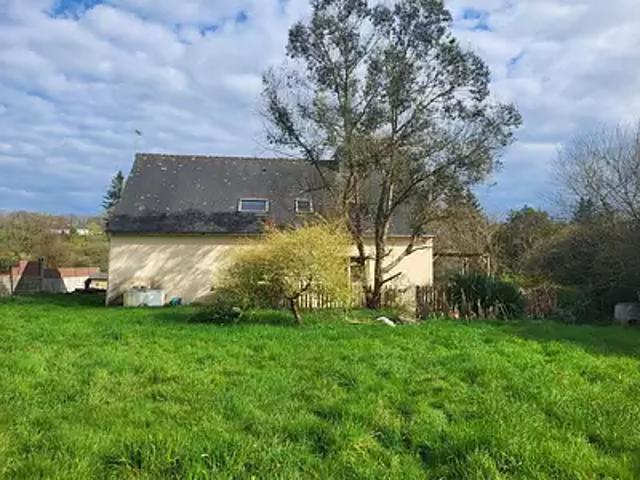 Plouay 56240 Achat / Vente maison 7 pièces t7 parking