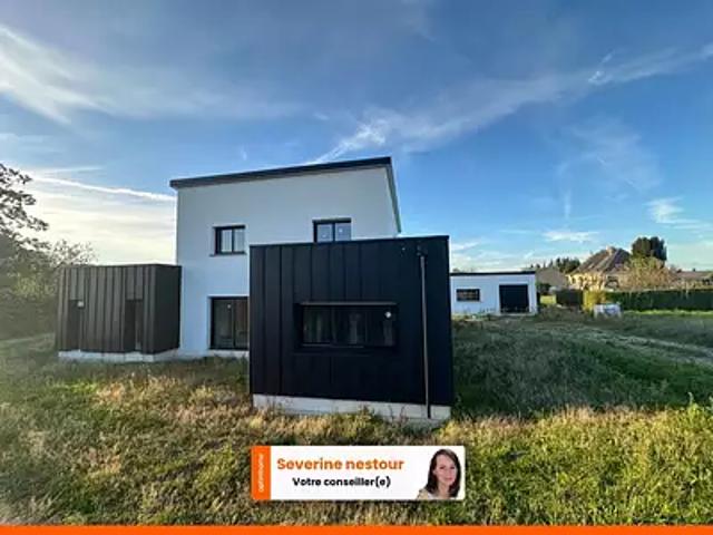 Plouay 56240 Achat / Vente maison 7 pièces t7