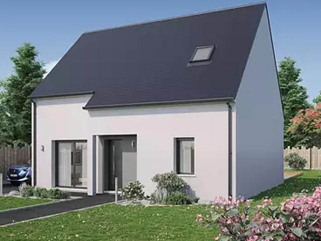 Plouay 56240 Programme neuf maison neuf à vendre 5 pièces