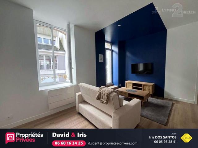 Plouay Vente Immeuble 56
