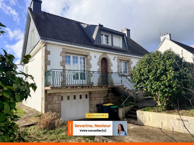 Plouay Vente Maison 56
